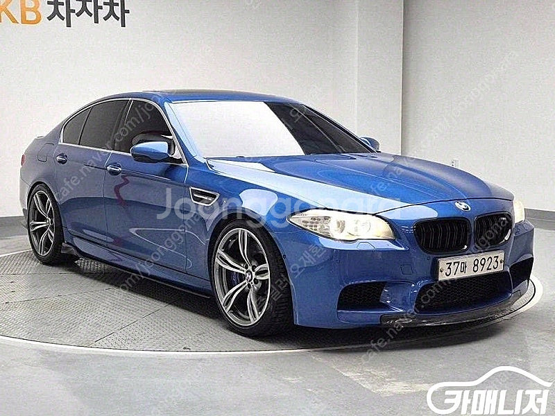 [BMW]M5 M5 세단 (5인승) ★상태 좋은 중고차...--4