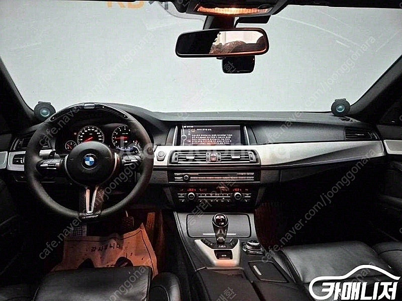 [BMW]M5 M5 세단 (5인승) ★상태 좋은 중고차...--7
