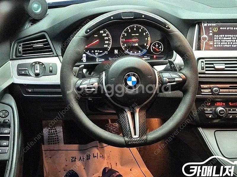 [BMW]M5 M5 세단 (5인승) ★상태 좋은 중고차...--9