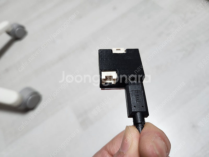 오픈파일럿용 콤마 블랙 판다, 하네스보드 판매합니다.--5