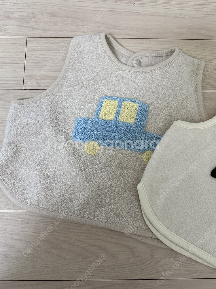 보나츠 구상 빠방조끼 xs 일괄--3