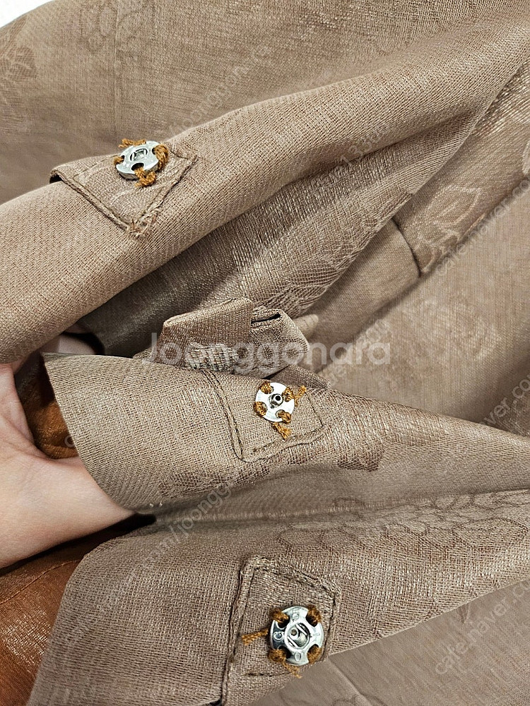 모리앙 남아한복--3