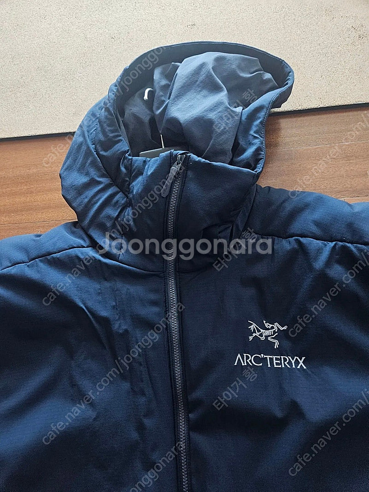 아크테릭스 아톰 AR 후디--1