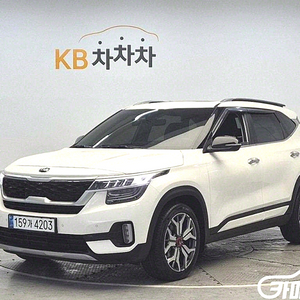 기아 [기아]셀토스 가솔린 1.6 터보 2WD 시그니처 (5인승) 2022 년 중고차 전액할부,리스 최저금리