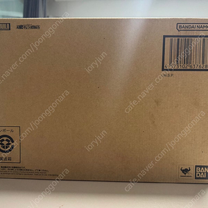 메탈빌드 I.W.S.P 미개봉 판매합니다(택포)