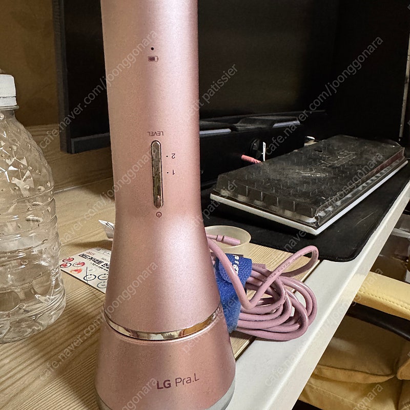 LG 프라엘 듀얼모션 클렌저