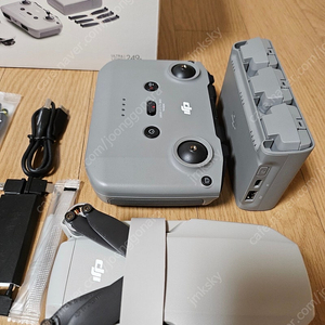 DJI 매빅 미니2 SE 플라이모어 콤보 팝니다