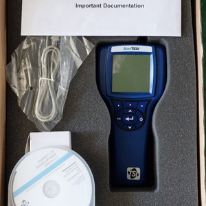 TSI AeroTrak APC 9303-01 Handheld 휴대용 파티클 카운터 미세먼지 측정기