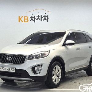 기아 [기아]올 뉴 쏘렌토 디젤 2WD 2.0 프레스티지 (5인승) 2016 년 중고차 전액할부,리스 최저금리