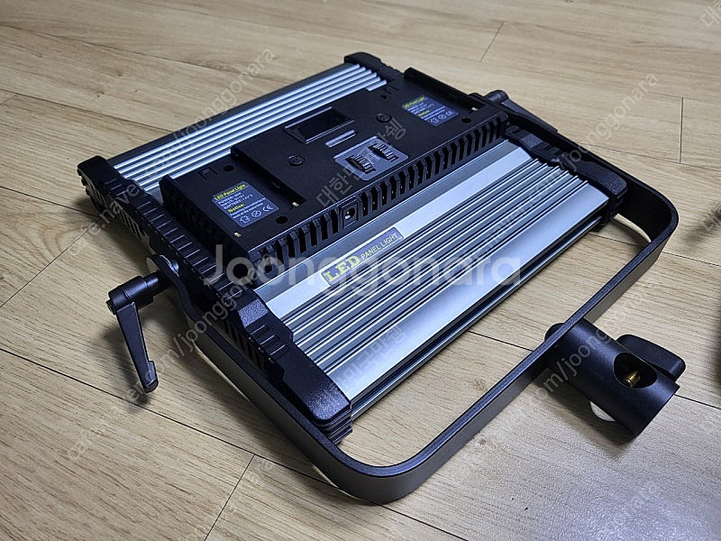38W LED 사진 조명 2개 일괄 35만원에 팝니다--7