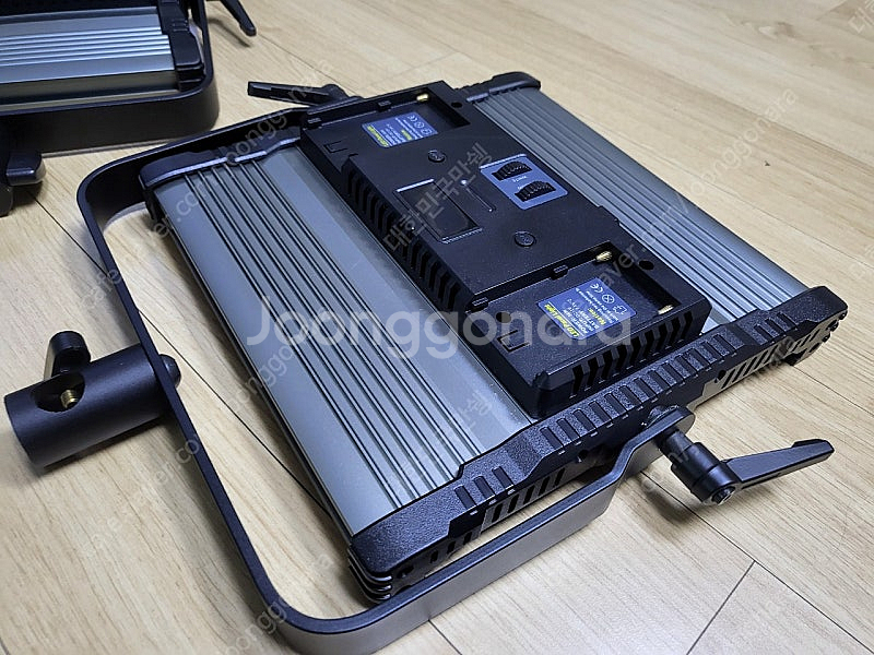 38W LED 사진 조명 2개 일괄 35만원에 팝니다--8