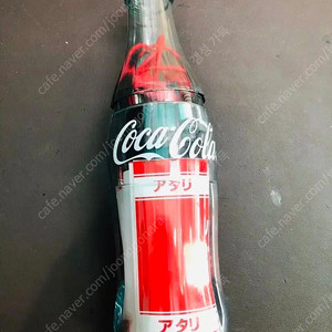 레트로 / 빈티지 코카콜라 모형 휴대용 스피커