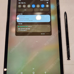 sm p205 갤럭시탭 with spen 판매합니다