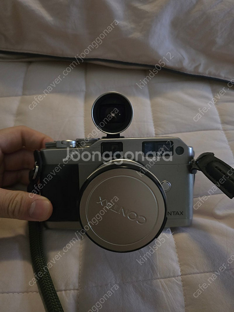 콘탁스 g1 + g21.8--0