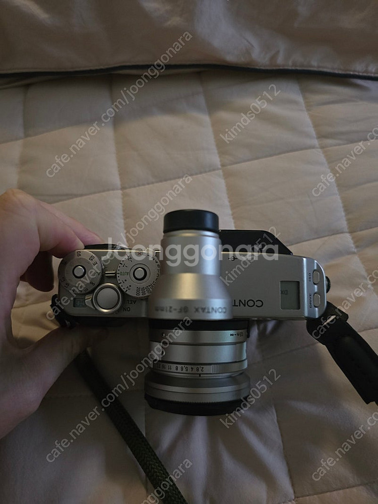 콘탁스 g1 + g21.8--1