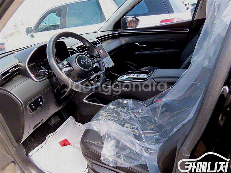 [현대]투싼 하이브리드(NX4) 2WD 모던 2021 ...--1