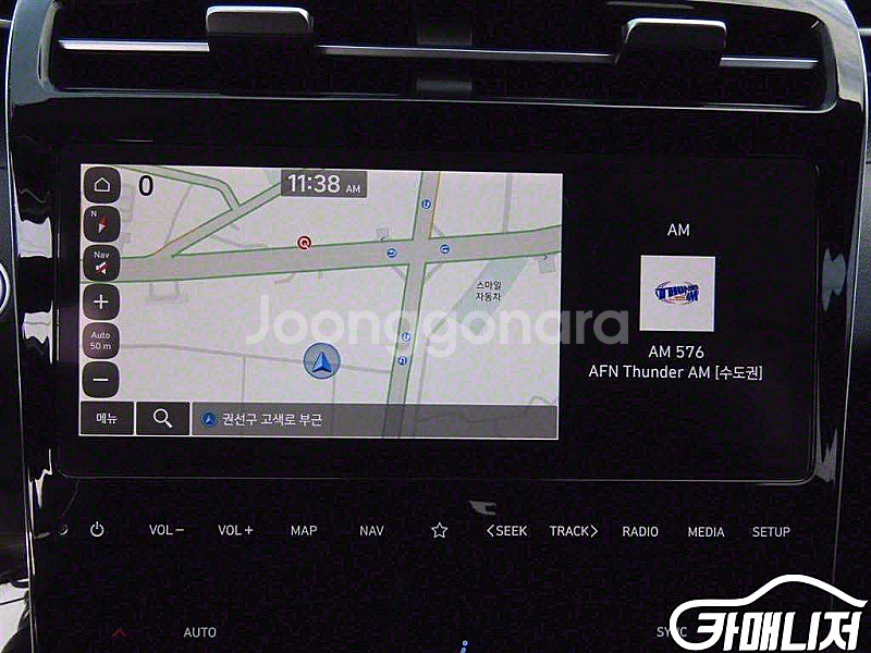 [현대]투싼 하이브리드(NX4) 2WD 모던 2021 ...--4