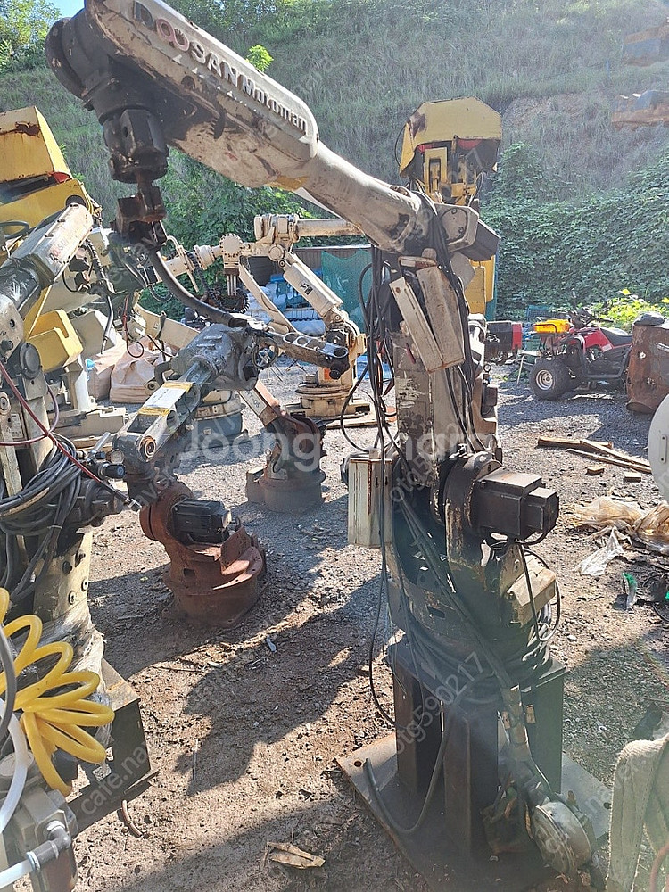 Doosan Doosan Motoman 로봇 암 로봇팔...--1