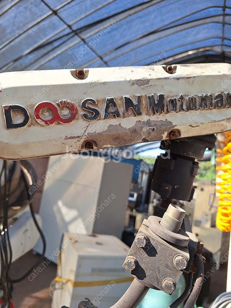 Doosan Doosan Motoman 로봇 암 로봇팔...--2