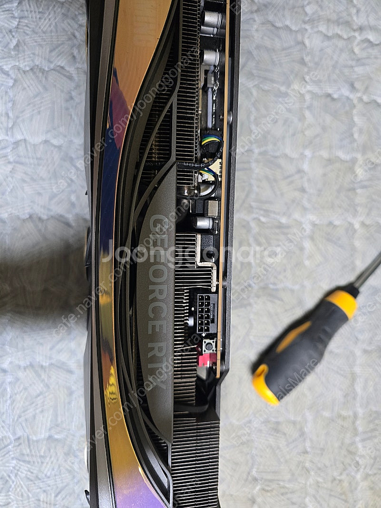 ZOTAC RTX 4090 AMP extream 판매합...--0