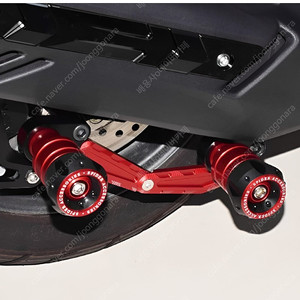 일체형 쌍발 머플러슬라이더 PCX NMAX XMAX 포르자 장착가능