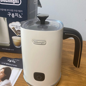 드롱기 구름치노