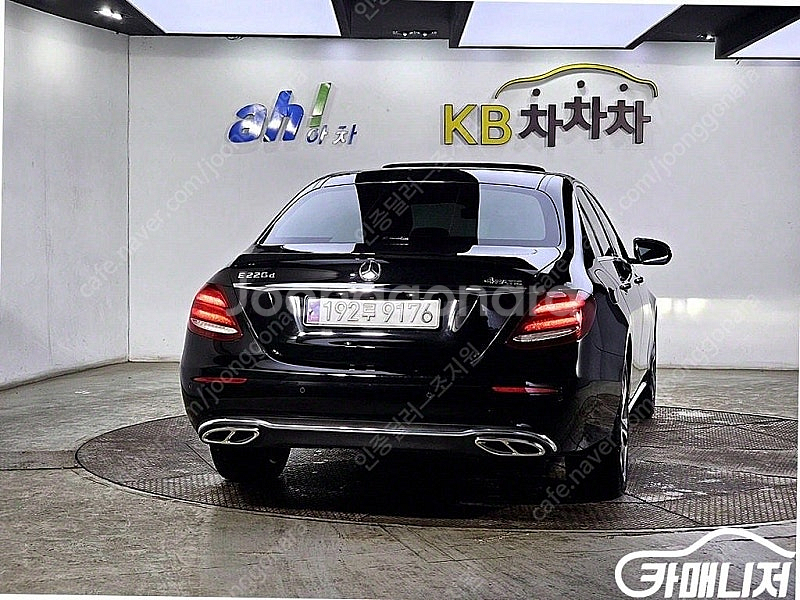 [벤츠]E-클래스 W213 E220d 아방가르드 ★중고...--3