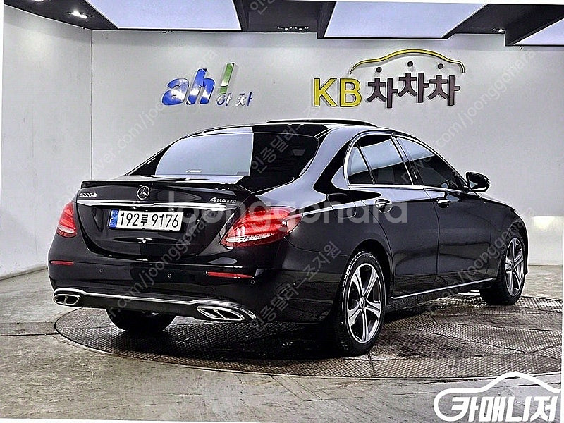 [벤츠]E-클래스 W213 E220d 아방가르드 ★중고...--4