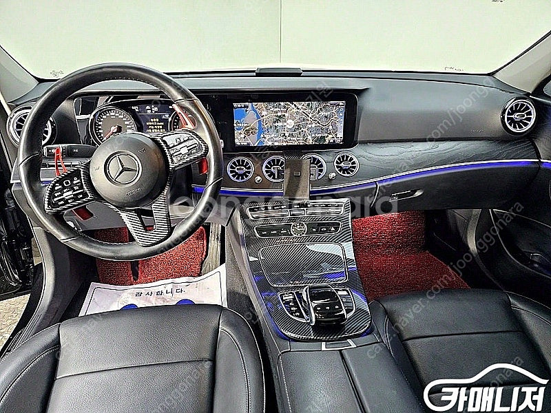 [벤츠]E-클래스 W213 E220d 아방가르드 ★중고...--5