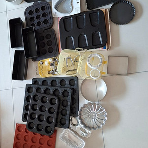 베이킹 도구 일괄 판매합니다