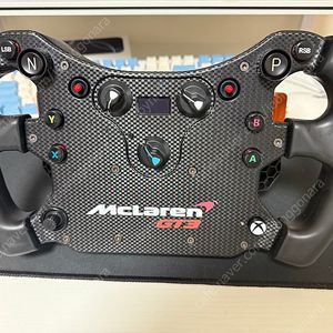 파나텍 맥라렌 gt3 v2 림 + qr2 lite
