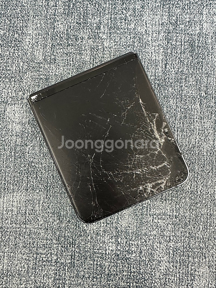 갤럭시Z플립3 256G 블랙 게임용 서브용 가성비폰 7...--6