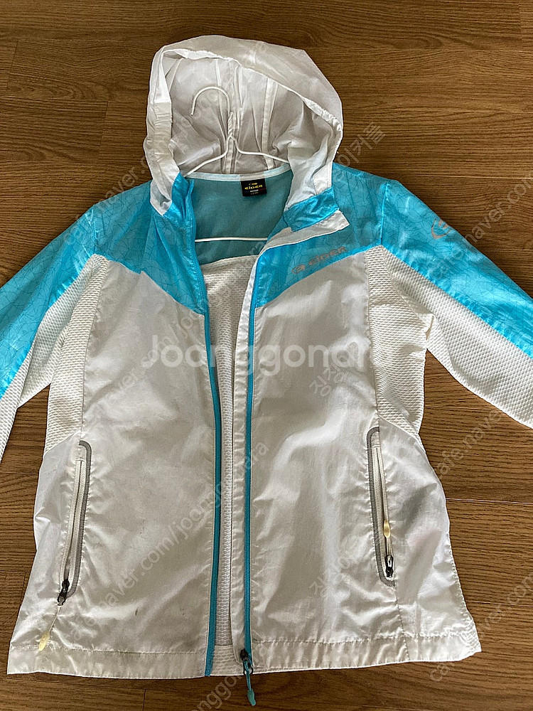 EIDER 아이더 자켓 잠바 바람막이 점퍼 어린이--0