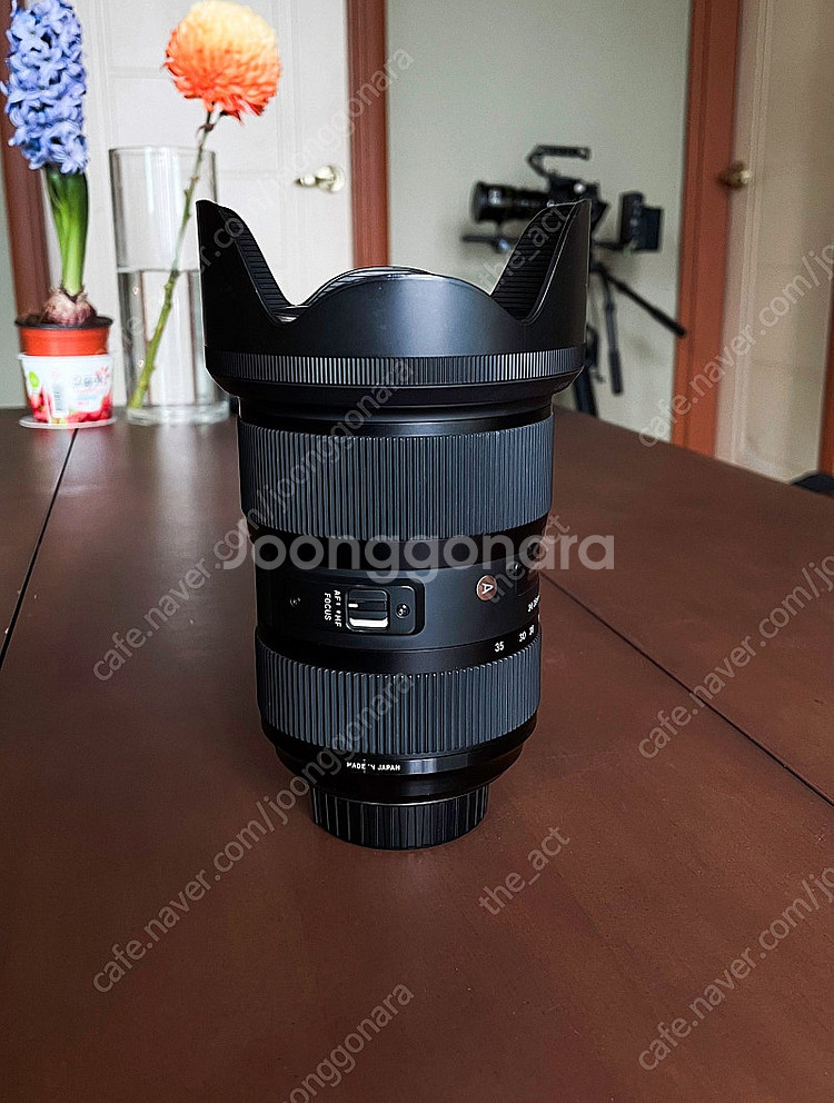 시그마 아트 SIGMA Art 24-35mm F2 니콘...--3