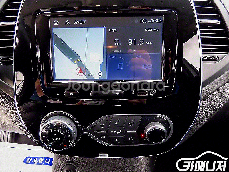 [르노코리아(삼성)]뉴QM3 디젤 1.5 RE 시그니처 2019 년 중고차 ◆최고의 서비스◆투명한 마인드◆ 중고--5