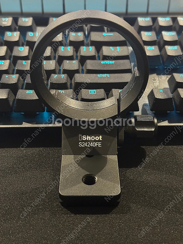 Ishoot S24240FE 삼각대마운트링, 렌즈풋--0