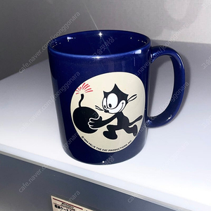 리얼맥코이 펠릭스더캣 머그컵 버즈릭슨 토이즈맥코이 프리휠러스 부코 트로피클로딩