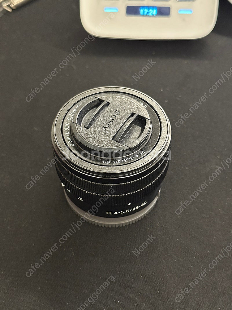 소니 신번들 28-60 SEL2860 F4-5.6--0