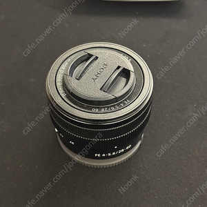 소니 신번들 28-60 SEL2860 F4-5.6