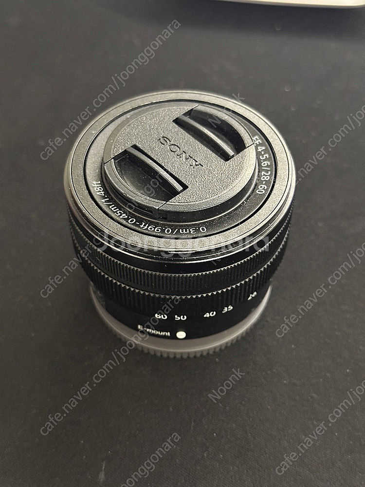 소니 신번들 28-60 SEL2860 F4-5.6--1