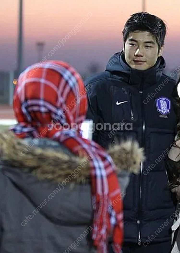 12-13 대한민국 국가대표 축구대표팀 선수지급용 국대...--1