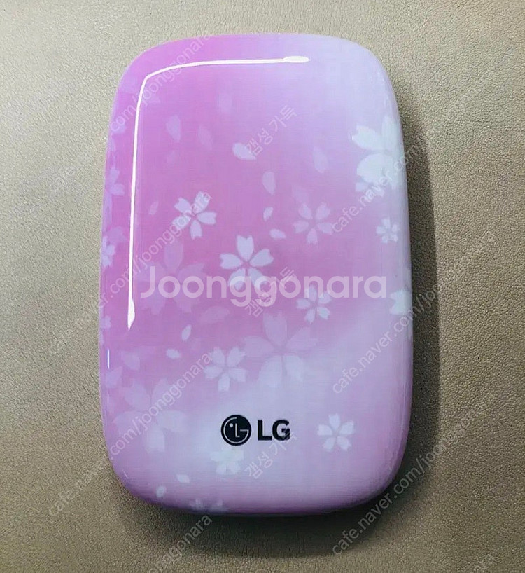 LG 포켓포토 PD269--0