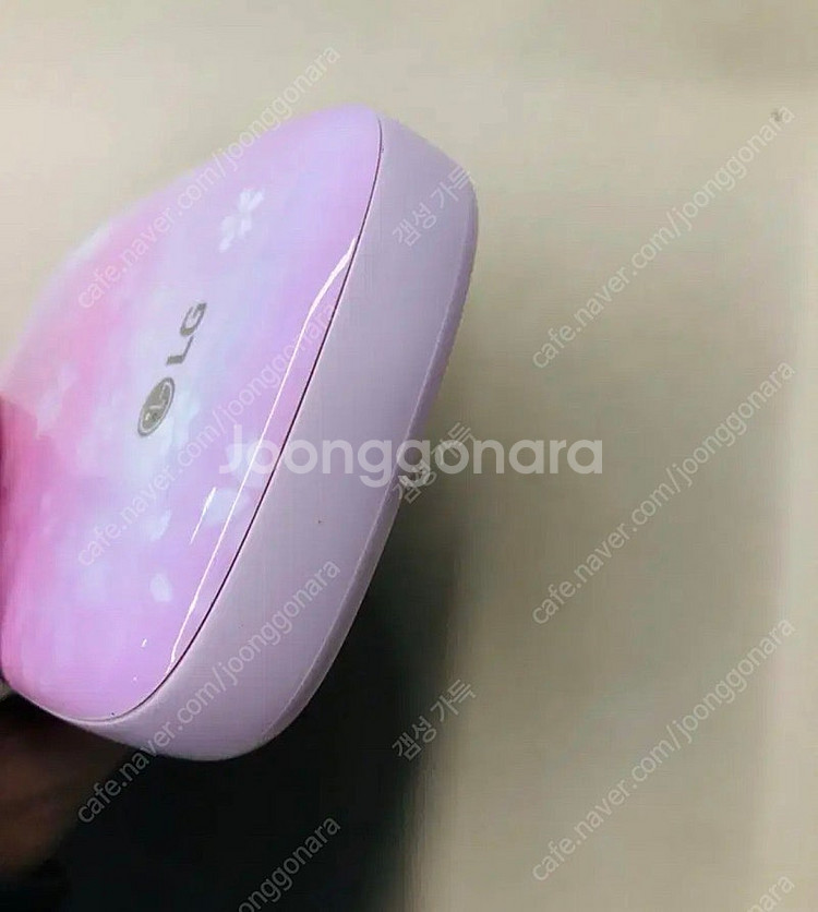 LG 포켓포토 PD269--3
