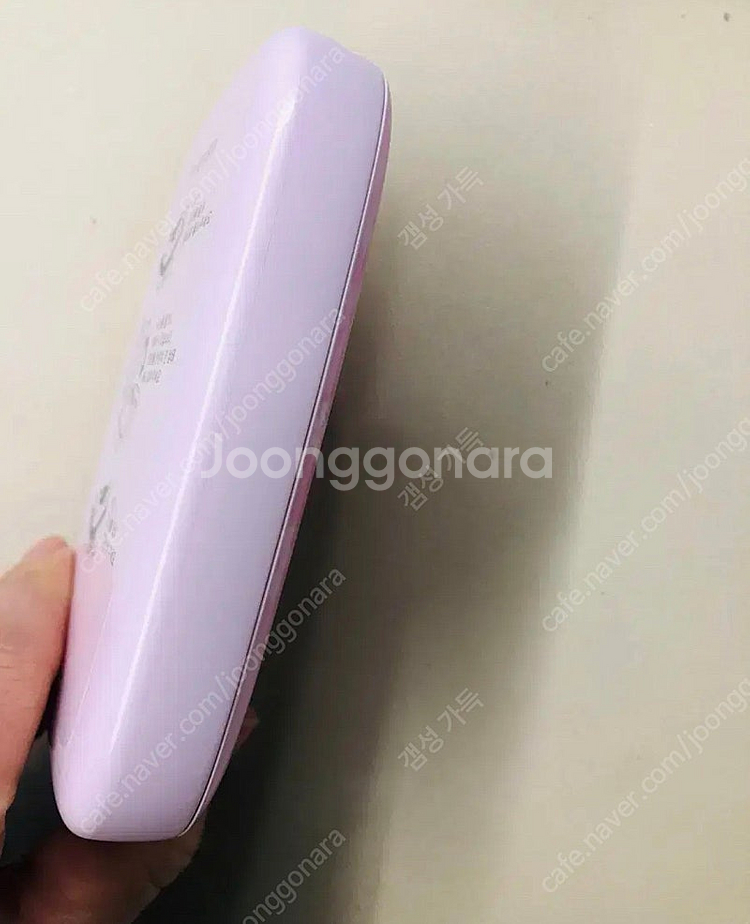 LG 포켓포토 PD269--4
