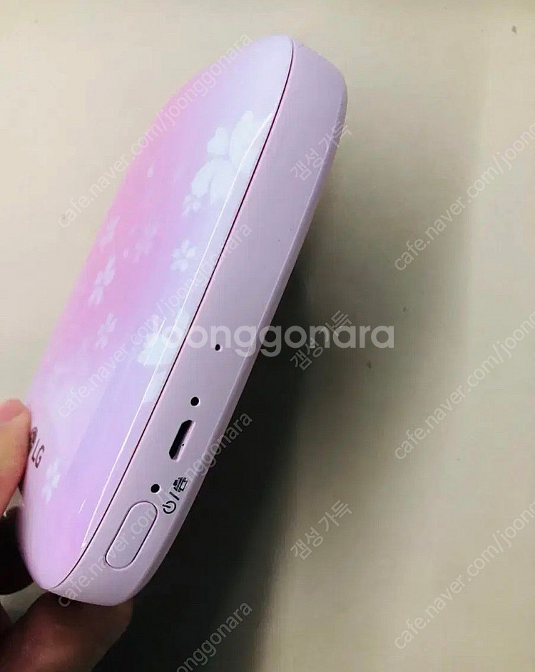 LG 포켓포토 PD269--5