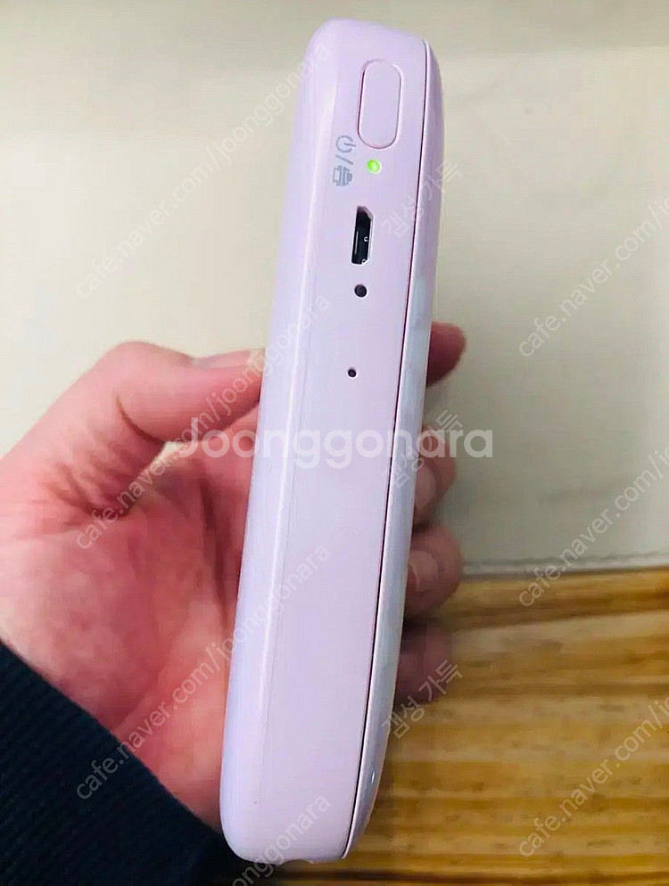 LG 포켓포토 PD269--6