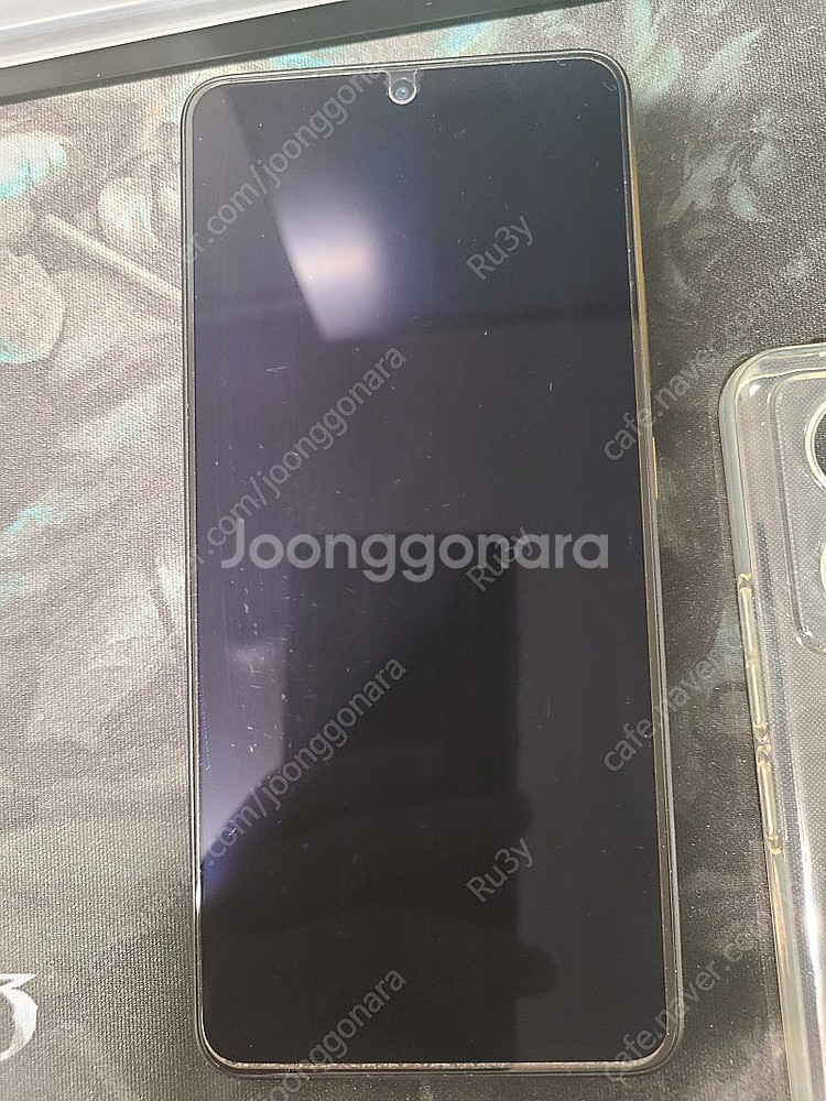 샤오미 포코 x6 pro 옐로우 256gb 자급제 공기계 판매(의정부)--4