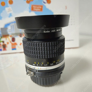 니콘 MF 28mm F2.0 팝니다.