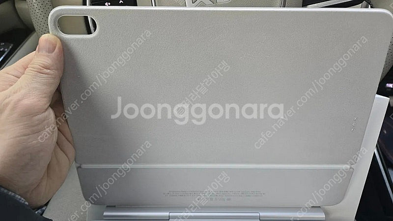정품 매직 키보드 iPad Air M3 / M2 모델용...--1
