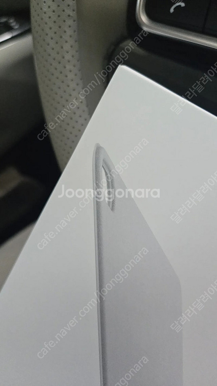 정품 매직 키보드 iPad Air M3 / M2 모델용...--3
